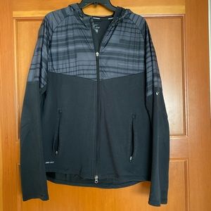 Nike Running Zip Up